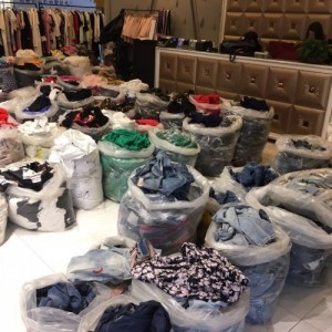深圳冬裝專業(yè)批發(fā)市場(chǎng) 服裝服飾采購(gòu)全攻略